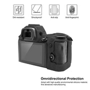 PULUZ Soft Silicone Protective Case for Nikon Z6 II(Black)