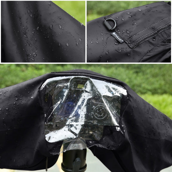 PULUZ Rainproof Cover Case for DSLR & SLR Cameras