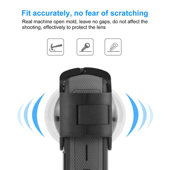 For Insta360 X3 PULUZ Lens Guard Protective Cover