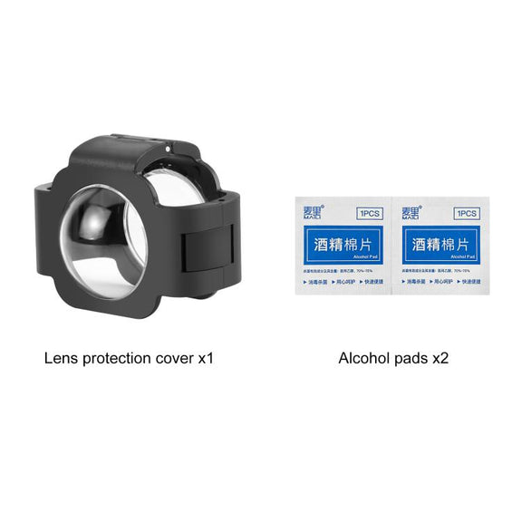 For Insta360 X3 PULUZ Lens Guard Protective Cover