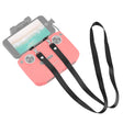 PULUZ Nylon Dual-Hook Anti-lost Anti-fall Neck Strap Lanyard for DJI Mini 3 / 3 Pro / Mavic 3 / Air 2 / 2S Remote Control (Black) - Other by PULUZ | Online Shopping South Africa | PMC TechLife | Buy Now Pay Later Mobicred