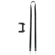 PULUZ Nylon Dual-Hook Anti-lost Anti-fall Neck Strap Lanyard for DJI Mini 3 / 3 Pro / Mavic 3 / Air 2 / 2S Remote Control (Black)