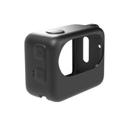 For Insta360 GO 3 / GO 3S PULUZ Camera Charging Case Silicone Case (Black)