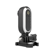 For Insta360 GO 3 PULUZ Body Plastic Protective Frame Cage with Screw & Quick Release Buckle (Black)