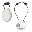 For Insta360 GO 3 / GO 3S PULUZ Magnetic Pendant Holder Quick Release Neck Strap (White) - Mount & Holder by PULUZ | Online Shopping South Africa | PMC TechLife | Buy Now Pay Later Mobicred