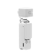 For DJI OSMO Pocket 3 PULUZ  3 in 1 Silicone Cover Case Set (White) - free shipping - PMC TechLife - Order now!