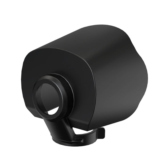 For DJI OSMO Pocket 3 PULUZ Sunshade Lens Protective Cover Hood (Black)
