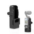 For DJI OSMO Pocket 3 PULUZ Protection Frame Expansion Adapter Bracket (Black) - Mount & Holder by PULUZ | Online Shopping South Africa | PMC TechLife | Buy Now Pay Later Mobicred