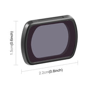 For DJI Osmo Pocket 3 PULUZ Magnetic ND8 Camera Lens Filter