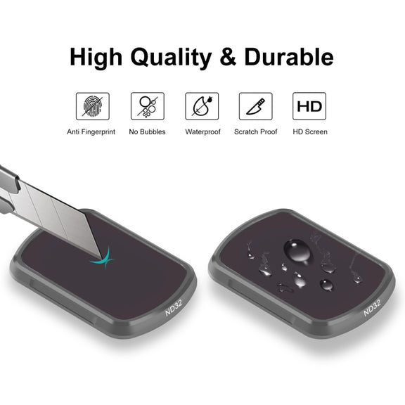 For DJI Osmo Pocket 3 PULUZ Magnetic ND32 Camera Lens Filter