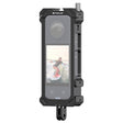 For Insta360 X4 PULUZ Metal Protective Cage Rig Housing Frame with Expand Cold Shoe Base & Tripod Adapter (Black) - Mount & Holder by PULUZ | Online Shopping South Africa | PMC TechLife | Buy Now Pay Later Mobicred