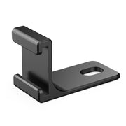For Insta360 X5 / X4 / X3 / One X2 PULUZ Selfie Stick Cold Shoe Extension Bracket (Black)