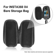 For Insta360 X4 / X5 PULUZ Camera Portable Case Box Storage Bag (Black)