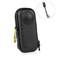 For Insta360 X4 / X5 PULUZ Camera Portable Case Box Storage Bag (Black) - Case & Bags by PULUZ | Online Shopping South Africa | PMC TechLife | Buy Now Pay Later Mobicred