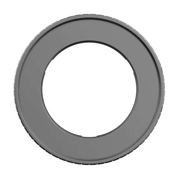 For DJI Action 5 Pro / 4 PULUZ Filter Holder Metal Protective Filter Frame (Black)