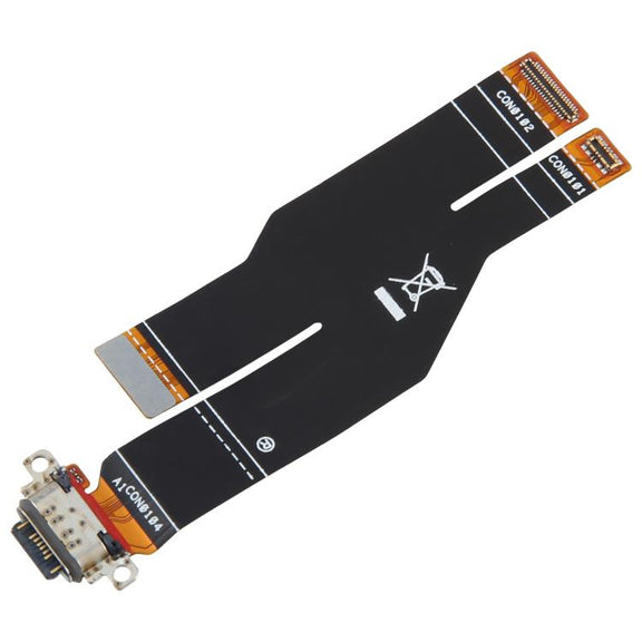 For Asus ROG Phone 9 5G / 9 Pro 5G Bottom Charging Port Flex Cable