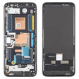 For Asus ROG Phone 6 / 6 Pro Middle Frame Bezel Plate - free shipping - PMC TechLife - Order now!