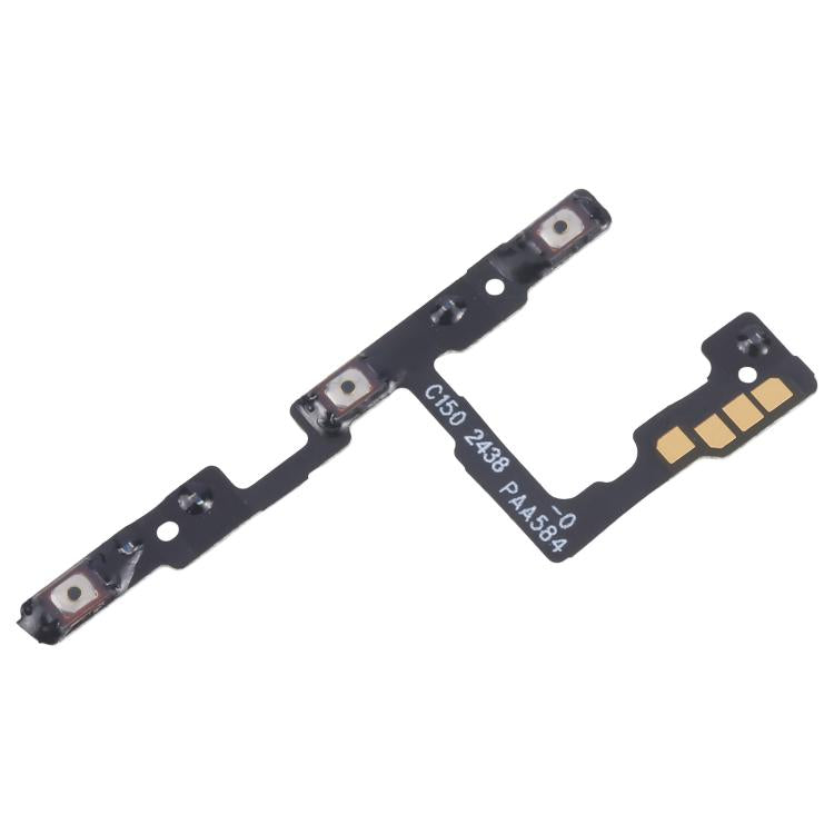 For OnePlus Nord 4 CPH2663 Power Button & Volume Button Flex Cable