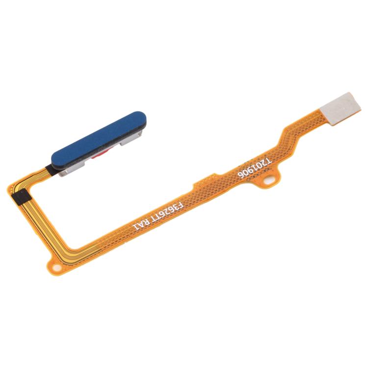 For Huawei P smart 2021 Fingerprint Sensor Flex Cable (Blue)