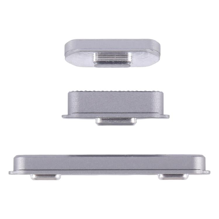 For Sony Xperia 1 III Original Power Button and Volume Control Button (Grey)