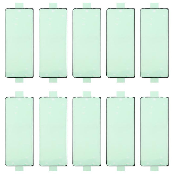 For Samsung Galaxy Z Fold5 SM-F946B 10pcs Secondary LCD Screen Front Housing Adhesive