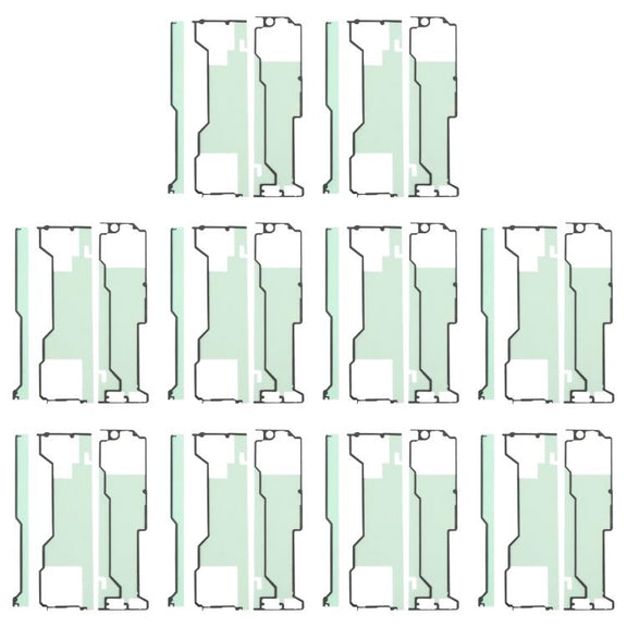 For Samsung Galaxy Z Fold5 SM-F946B 10pcs Main LCD Screen Front Housing Adhesive