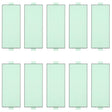 For Samsung Galaxy Z Fold6 SM-F956B 10pcs Secondary LCD Screen Front Housing Adhesive - free shipping - PMc TechLife - Order now!