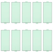 For Samsung Galaxy Z Fold6 SM-F956B 10pcs Secondary LCD Screen Front Housing Adhesive