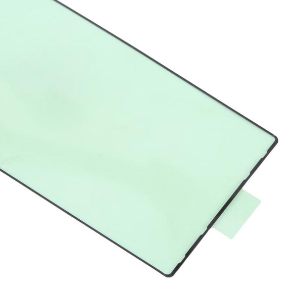 For Samsung Galaxy Z Fold6 SM-F956B 10pcs Secondary LCD Screen Front Housing Adhesive