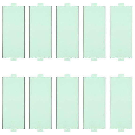 For Samsung Galaxy Z Fold6 SM-F956B 10pcs Secondary LCD Screen Front Housing Adhesive