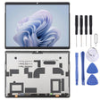 For Microsoft Surface Pro 11 LG Version LCD Screen with Digitizer Full Assembly (Black) - free shipping - PMC TechLife - Order now!