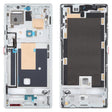 For ZTE nubia Z70 Ultra NX733J NX736J Middle Frame Bezel Plate (Silver) - free shipping - PMC TechLife - Order now!