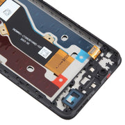 For ZTE Blade A75 4G / V60 Smart LCD Screen Digitizer Full Assembly with Frame (Black)