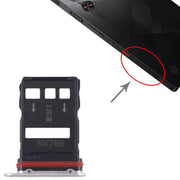 For ZTE nubia RedMagic 10 Pro SIM + SIM Card Tray (Silver)