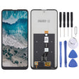 For Nokia X100 Original LCD Screen with Digitizer Full Assembly - free shipping - PMC TechLife - Order now!