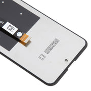 For Nokia X100 Original LCD Screen with Digitizer Full Assembly