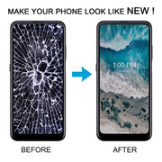 For Nokia X100 Original LCD Screen with Digitizer Full Assembly