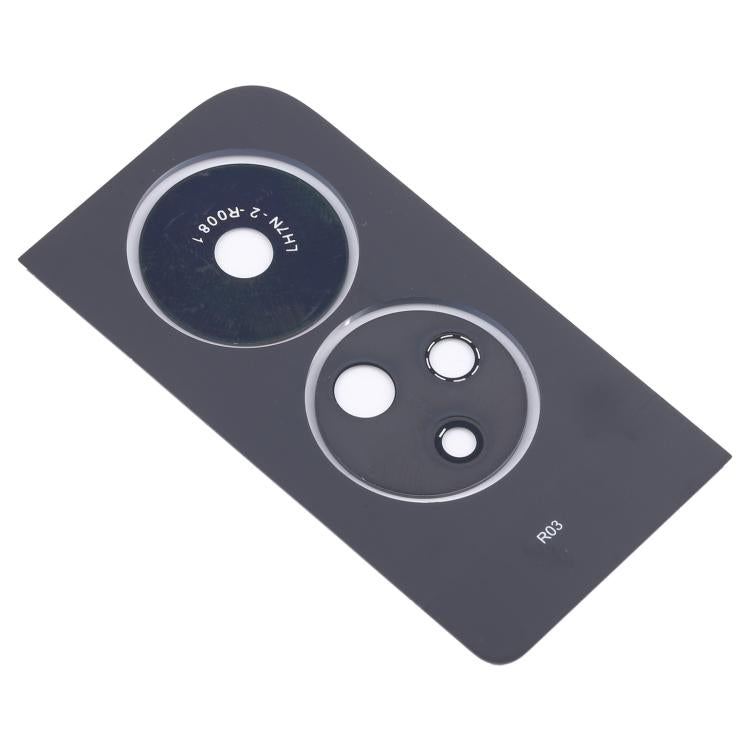 For TCL 50 5G OEM Back Camera Lens (Black)