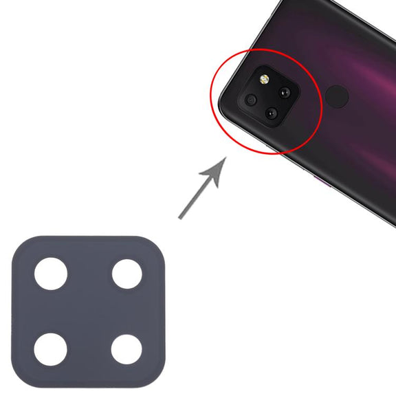 For T-Mobile REVVL 5G OEM Back Camera Lens