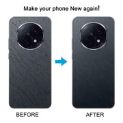 For OPPO F29 india Original Back Cover with Camera Lens Cover(Purple)