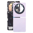 For ZTE Nubia Flip 5G NX724J Back Cover(Purple) - free shipping - PMC TechLife - Order now!