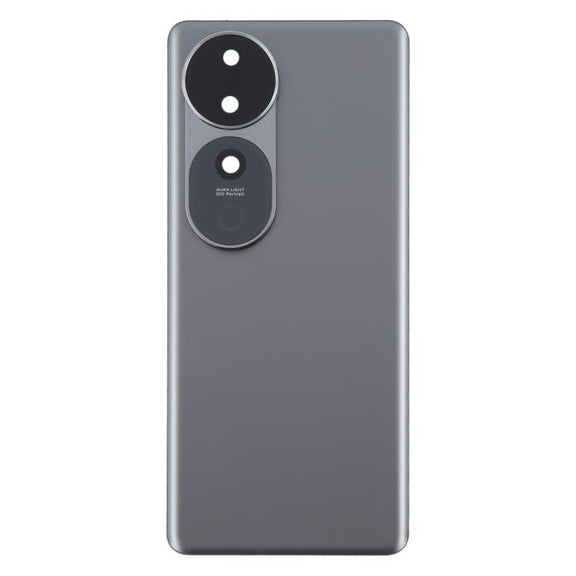For vivo S19 Pro V2362A Original Battery Back Cover with Camera Lens(Gray)