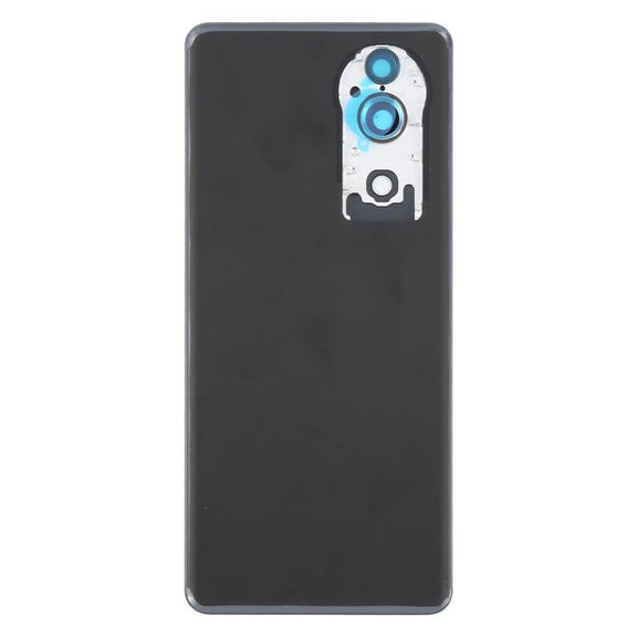 For vivo S19 Pro V2362A Original Battery Back Cover with Camera Lens(Gray)