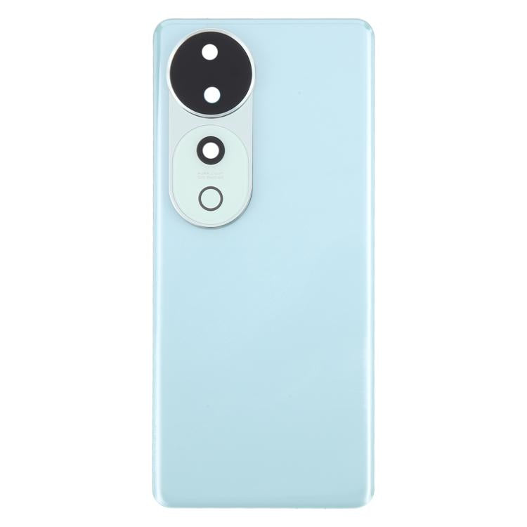 For vivo T3 Ultra 5G V2426 Original Battery Back Cover with Camera Lens(Light Green)