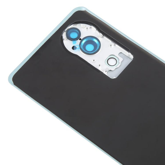 For vivo T3 Ultra 5G V2426 Original Battery Back Cover with Camera Lens(Light Green)