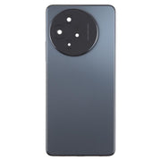 For TCL 50 XL NxtPaper Original Back Cover with Camera Lens Cover(Black)