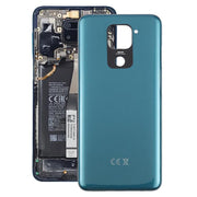 For Xiaomi Redmi Note 9 OEM Back Cover(Green)