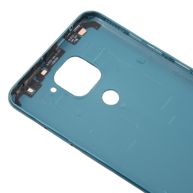 For Xiaomi Redmi Note 9 OEM Back Cover(Green)
