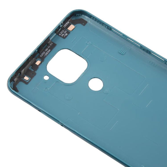 For Xiaomi Redmi Note 9 OEM Back Cover(Green)