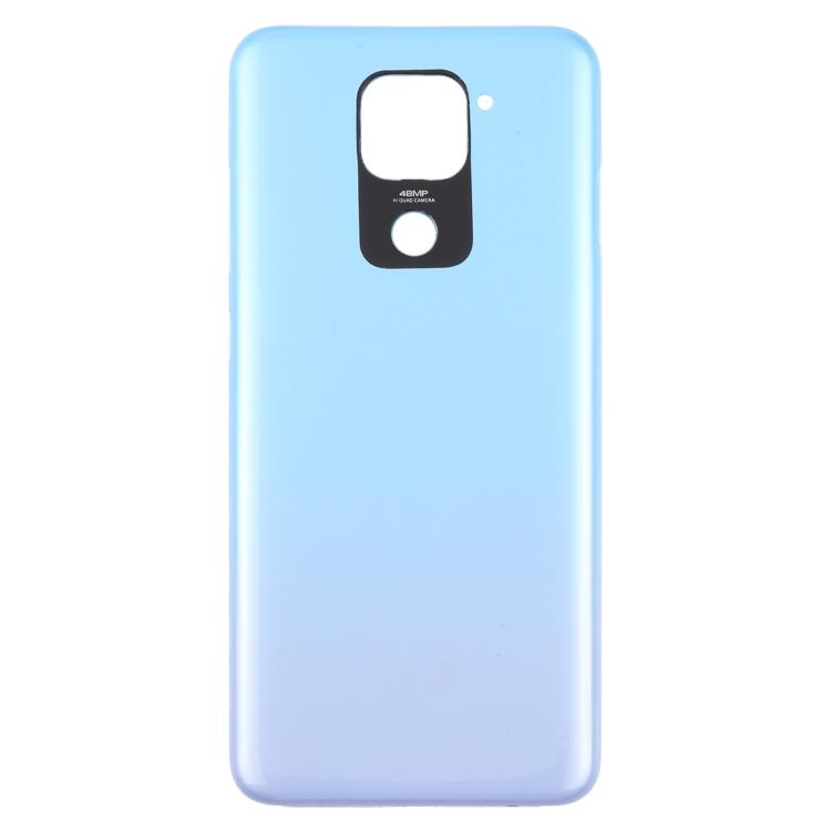 For Xiaomi Redmi Note 9 OEM Back Cover(Baby Blue)